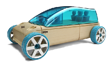 Automoblox M9 Sports Van